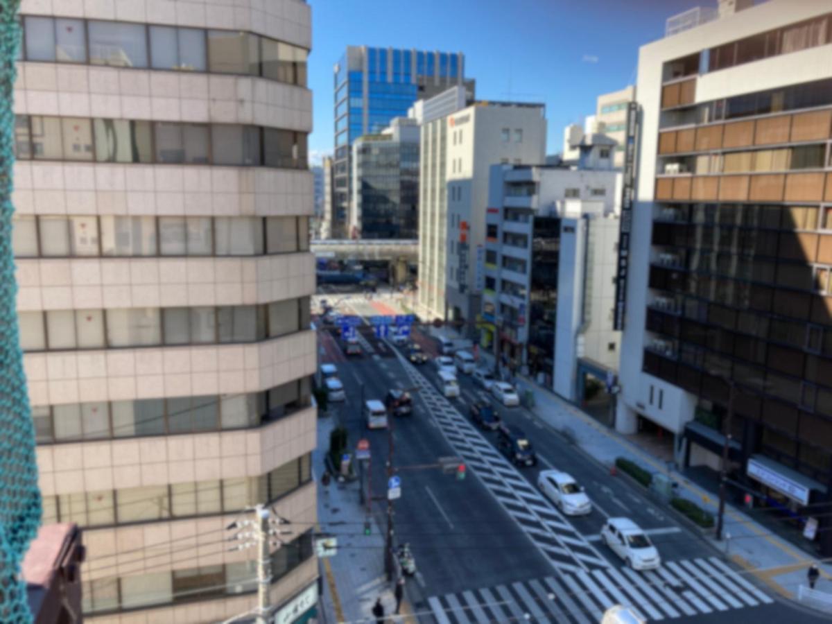 Keyhotel-5Minutes For Walk To Akihabara Electric Town Tokyo Eksteriør bilde
