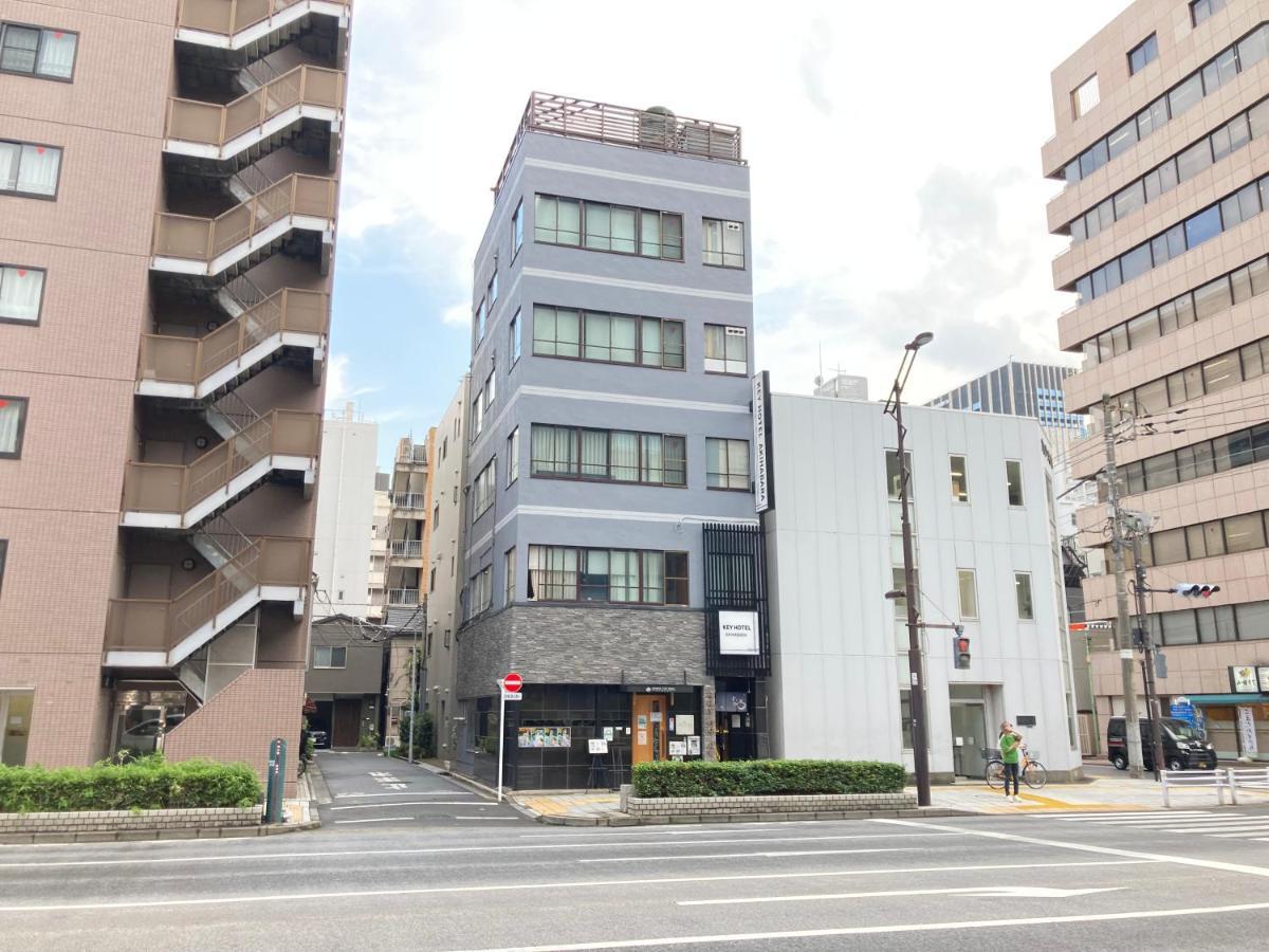 Keyhotel-5Minutes For Walk To Akihabara Electric Town Tokyo Eksteriør bilde